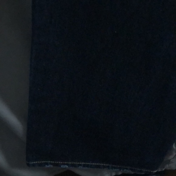 Abercrombie and Fitch Vintage Classic Straight Distressed Jeans - Picture 8 of 9